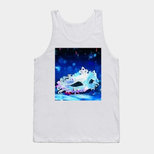 Art of Mystery - Masquerade Mask Tank Top